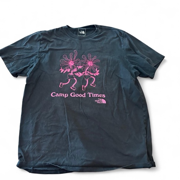 The North Face Camp Good Times XL T-Shirt - Picture 1 of 4